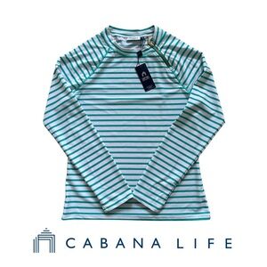 NWT Cabana Life Rashguard
